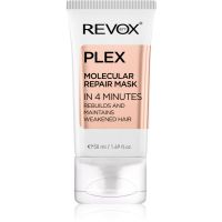 Revox B77 PLEX Molecular Repair Mask spülungsfreie erneuernde Maske für das Haar 50 ml