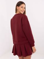 Dress-MI-SK-3249.98-burgundy