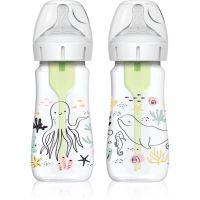 Dr. Brown's Options+ Ocean zīdaiņu pudele 2x270 ml