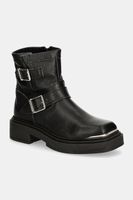 Steve Madden Kožené členkové topánky Steve Madden Choice