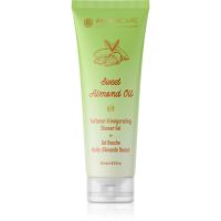 Arganicare Sweet Almond Oil Shower Gel gel za prhanje 250 ml