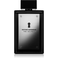 Banderas The Secret Eau de Toilette für Herren 200 ml