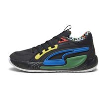 Puma COURT RIDER CHAOS TRASH TALK Мъжки баскетболни обувки, черно, размер 44