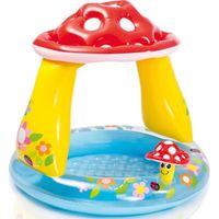 Intex 57114 Dětský bazének Muchomůrka