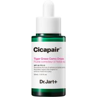 Dr. Jart+ Cicapair™ Tiger Grass Camo Drops SPF 35 лек тониращ флуид 30 мл.