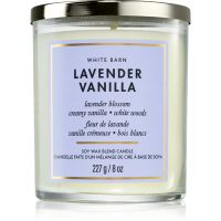Bath & Body Works Lavender Vanilla aроматична свічка 227 мл