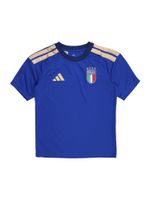 ADIDAS PERFORMANCE Tehnička sportska majica 'FIGC'  tamno plava / zlatna