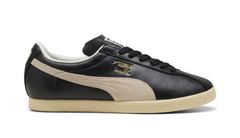 Puma Brasil Terrace Views Unisex - Tenisky Puma - Čierna - 403167-02-8 - Size: 8