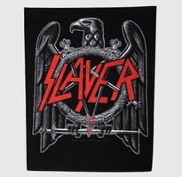 naszywka duża Slayer - Black Eagle - RAZAMATAZ - BP800