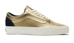 Vans Premium Old Skool 36 Muži - Tenisky Vans - Žlutá - VN000CQDGLD-5 - Size: 5