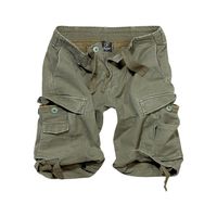 Men's Vintage Cargo Shorts - Olive