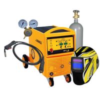 OMI 2550LS SYNERGIE 4kladka + Hořák + Ventil + Kukla + plná Láhev CO2