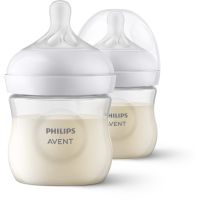 Philips Avent Natural Response Baby Bottle пляшечка для годування 0 m+ 2x125 мл