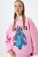 Koton Pink Youth Sweatshirt