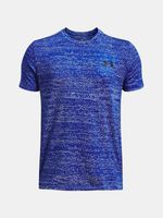 Under Armour UA Tech Vent Jacquard SS Majica dječja plava