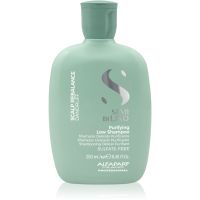 Alfaparf Milano Semi Di Lino Scalp Rebalance finom állagú tisztító sampon korpásodás ellen 250 ml