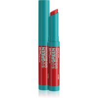 Maybelline Green Edition feuchtigkeitsspendender, tönender Lippenbalsam Farbton 02 Bonfire 1,7 g