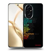 ULTIMATE CASE pro Honor 200 5G - Motto života