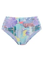 VENICE BEACH Bikini donji dio  tirkiz / žuta / ljubičasta / roza