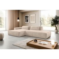 Livetastic ROHOVÁ SEDAČKA, plast, textil, kompozitné drevo, piesková