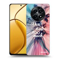 ULTIMATE CASE pro Realme 12X - Nemysli toľko