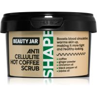 Beauty Jar Shape пілінг для тіла проти целюліту 250 гр