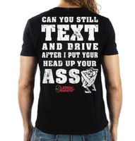 hardcore majica muško - CAN YOU STILL - LETHAL THREAT - LT20728 XXL