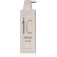 mise en scene Salon 10 Protein Shampoo For Extremely Damaged Hair πρωτεϊνικό σαμπουάν για πολύ ταλαιπωρημένα μαλλιά 500 ml