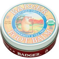 Badger Balm зволожуючий бальзам глибокої дії для сухих та потрісканих п'яток 56 гр