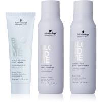 Schwarzkopf Professional Blondme Set set za blond lase
