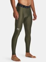 Under Armour UA HG Armour Tajice zelena