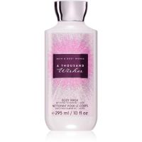 Bath & Body Works A Thousand Wishes gel za prhanje 295 ml