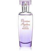 Christina Aguilera Eau So Beautiful parfumska voda za ženske 30 ml