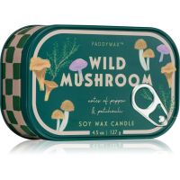 Paddywax Bistro Wild Mushroom Duftkerze 127 g