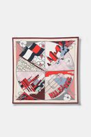 Tommy Hilfiger eșarfă pentru femei, din mătase