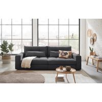 Livetastic VEĽKÁ POHOVKA, textil, antracitová