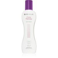 Biosilk Color Therapy Lock & Protect nega brez spiranja za barvane lase 167 ml