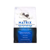 SYNTRAX Matrix 5.0 - 2270g - Cookies Cream - Odżywki białkowe