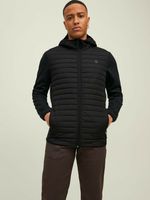 Jack & Jones Multi Jakna crna