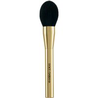 Dolce&Gabbana Powder Highlighter Beauty Brush пензлик для нанесення освітлювача 1 кс