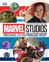 Marvel Studios: Všechno, co potřebuješ vědět - Adam Bray - kniha z kategorie Komiksy