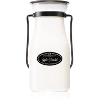 Milkhouse Candle Co. Creamery Apple Strudel aроматична свічка Milkbottle 227 гр