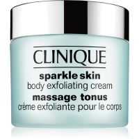 Clinique Sparkle Skin™ Body Exfoliating Cream крем-пілінг для всіх типів шкіри 250 мл