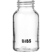 BIBS Baby Glass Bottle Body nadomestna steklenička 120 ml