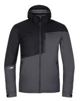 FOSBY men's ski jacket gray