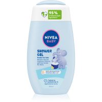 NIVEA BABY Duschgel für Haare und Körper 200 ml