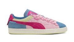 Puma x SQUID GAME Suede Unisex - Tenisice Puma - Velikobojan - 399428-01-12 - Size: 12