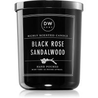 DW Home Signature Black Rose Sandalwood aроматична свічка 434 гр