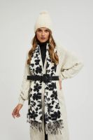 Marisse SZALIK DAMSKI Z-SZ-4509 OFF WHITE