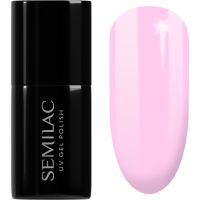 Semilac UV Hybrid Special Day géles körömlakk árnyalat 056 Pink Smile 7 ml